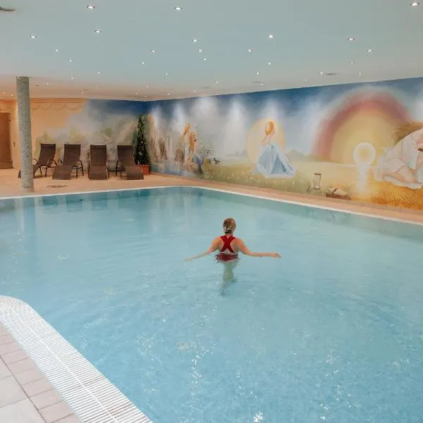 Hotel Glockenstuhl, hotel v destinaci Westendorf