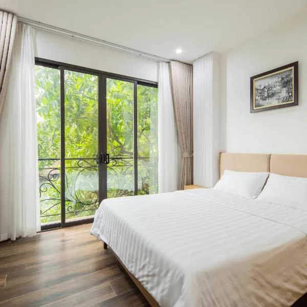 Studio-Vincent Apartment HaNoi, hotel in Hanoi