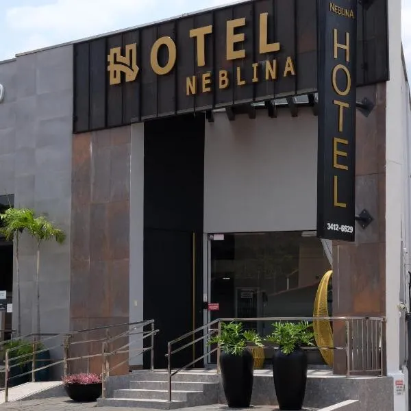 Hotel Neblina, hotel in Araguaína