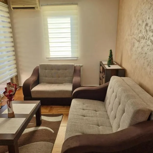 Malina, Hotel in Belgrad