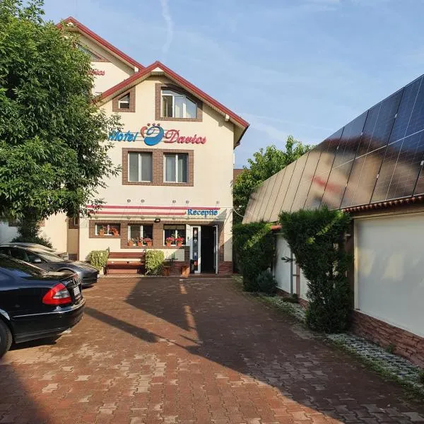 Motel Davios, hotel v destinaci Târgu Jiu