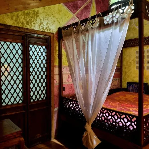 Villa Vietnamonamour, hotel in Milan