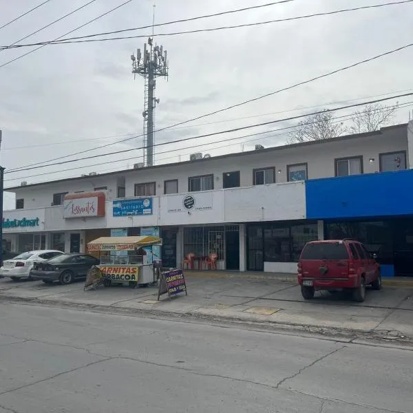 LOSSANTOS, hotel in Matamoros