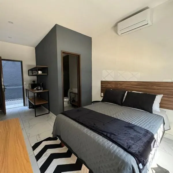 Vidrio Suites Col Americana, hotel di Guadalajara