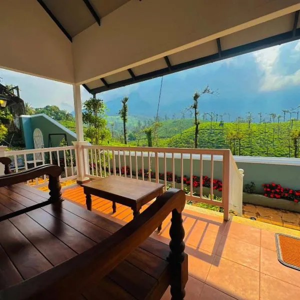 THALIMALA BUNGALOW, hotel v destinaci Vythiri