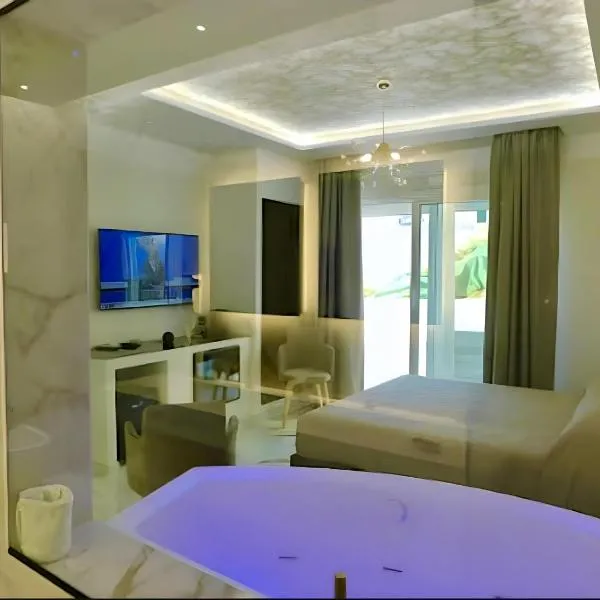 Suite Èlite Rooms, hotel i Peschici