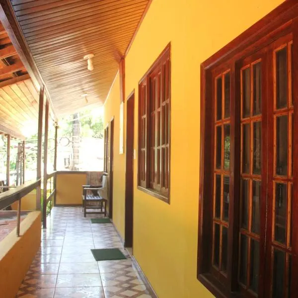 Lonier Villa Inn Economic、イーリャ・グランデのホテル