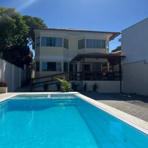 Pousada Casa Serra Alves ll, מלון בבוזיוס