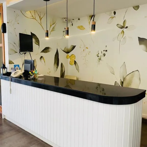 Ranqueles, отель в городе Вилья-Карлос-Пас