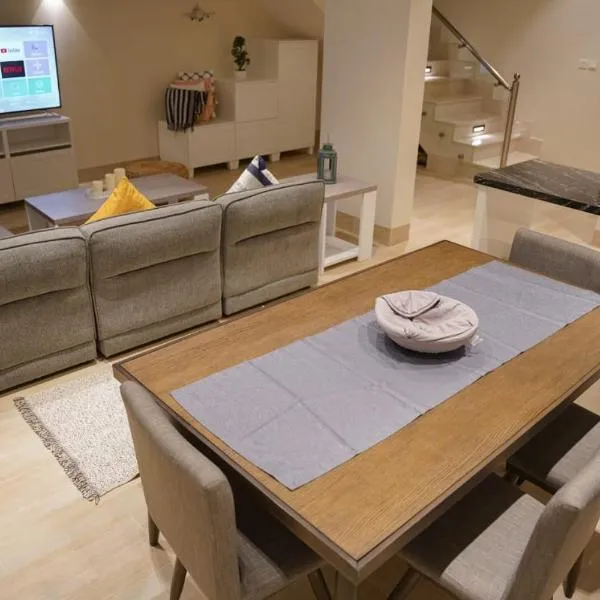 Hawana Salalah Villa, hotel in Salalah