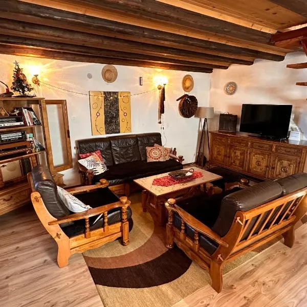 Villa 99, hotell sihtkohas Popova Shapka