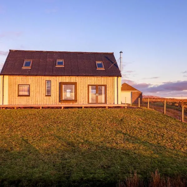 Heatherlea, hotel en Carinish
