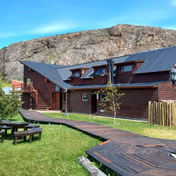 Rancho Aparte Hostel, ξενοδοχείο σε El Chalten