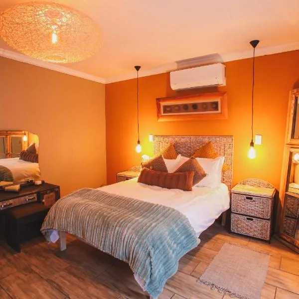 I Stay @ De 22 On Vintage: Windhoek şehrinde bir otel