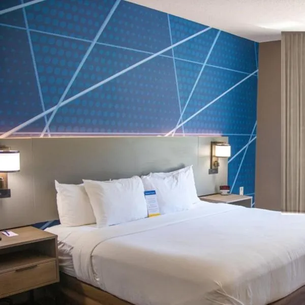 Comfort Inn Sioux City South, hotel v destinaci Morningside