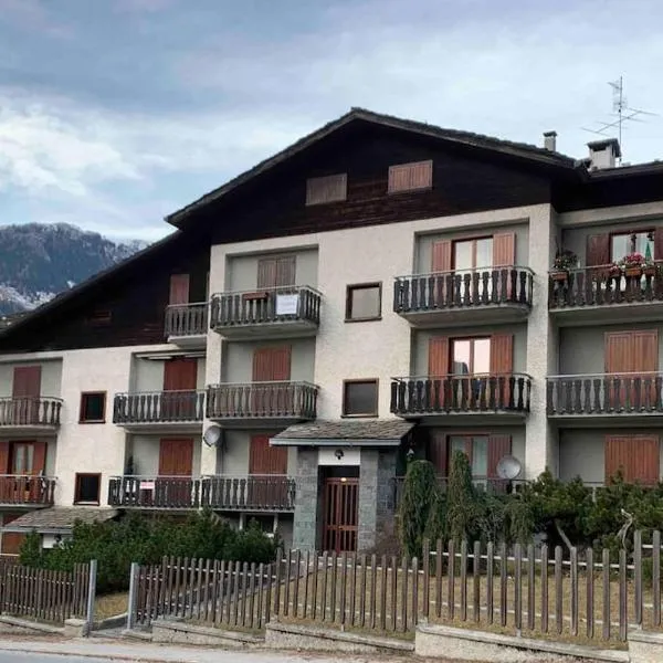 Ca’Dolcino relax in Valchiavenna, hotel in Campodolcino