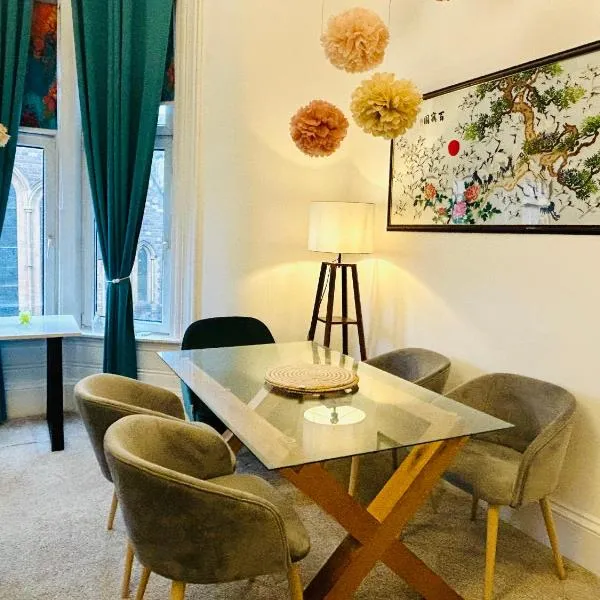 Glasgow Center/West End Apartment, Hotel in Glasgow