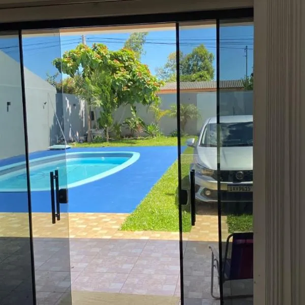 Pousada Ferreira 415、サン・ガブリエウのホテル