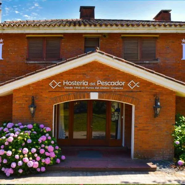 Hosteria Del Pescador, Hotel in Punta del Diablo