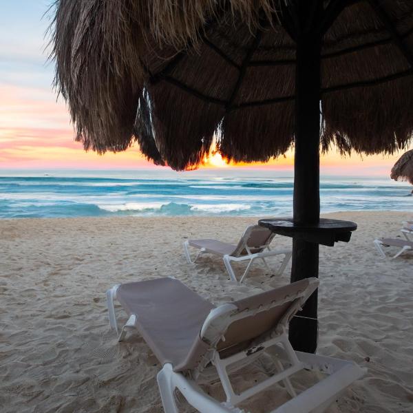 SereniaCancun, Studio z hotelera, Канкун