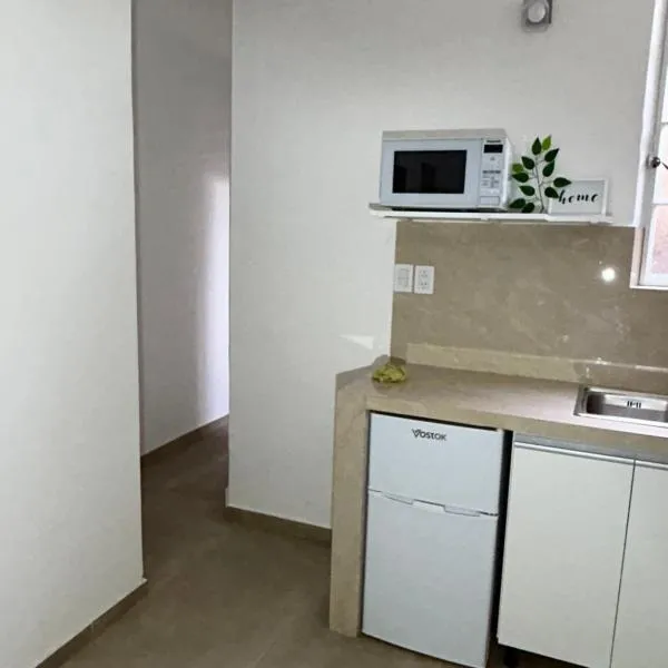 Corrientes900, hotelli Buenos Airesissa