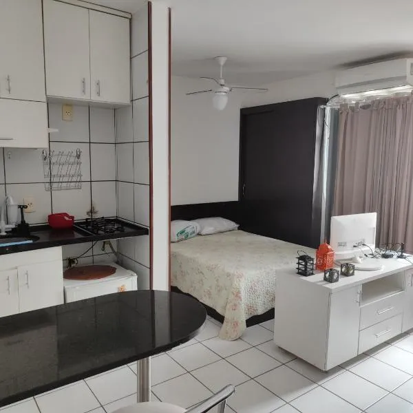 Loft completo na Asa Sul próximo da P Federal ENAP LBV Aeroporto CASV , Rodov Interestadual e academia da PM, hotel in Brasília