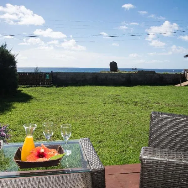 PARAÍSO Sunset Bungalows, hotel in Hanga Roa