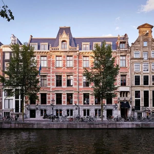 The Hoxton, Amsterdam, hotel in Amsterdam