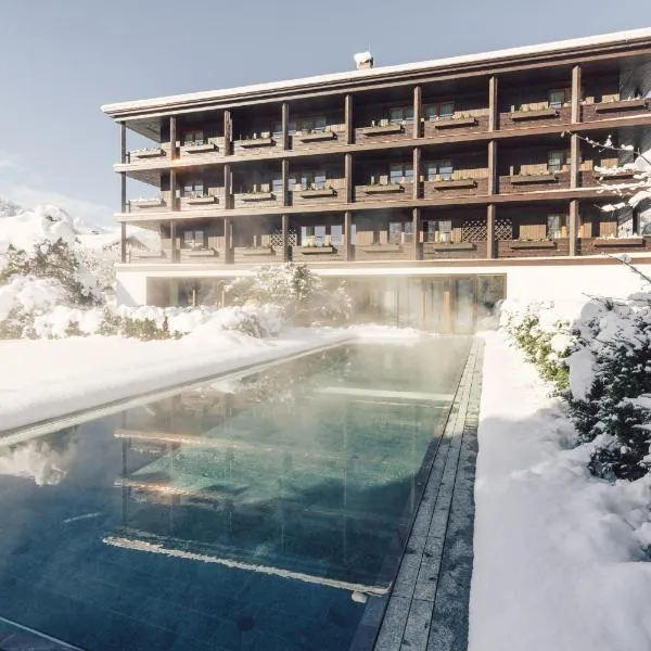 Posthotel Taube, Hotel in Schruns-Tschagguns