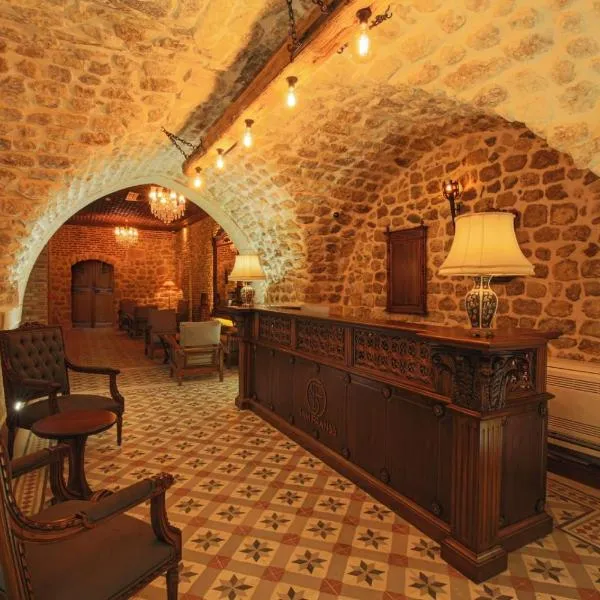 Sam Franss Boutique Otel, hotel a Hatay