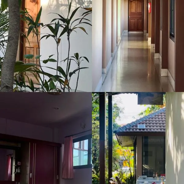 Srisomthai Hotel, hotel in Ubon Ratchathani