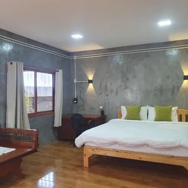 Mind's Homestay มายด์โฮมสเตย์, ξενοδοχείο σε Kampong Huaibū