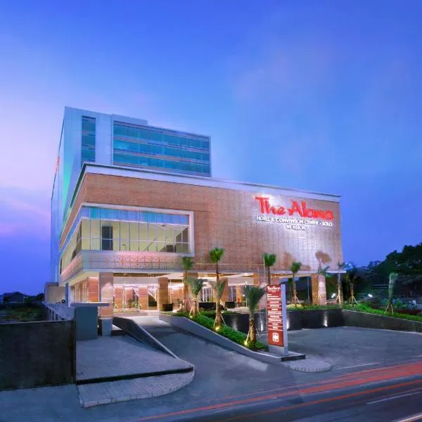 The Alana Hotel & Convention Center Solo by ASTON, ξενοδοχείο σε Solo