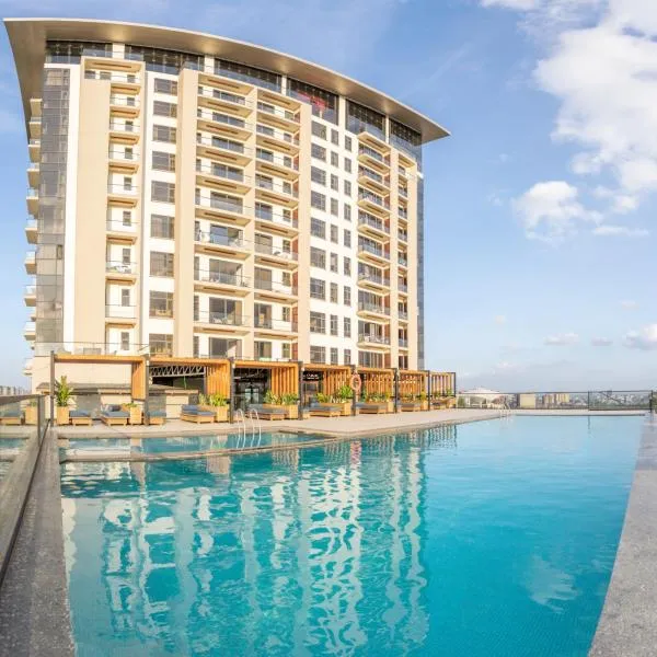 Broadwalk Residency, hotel in Nairobi