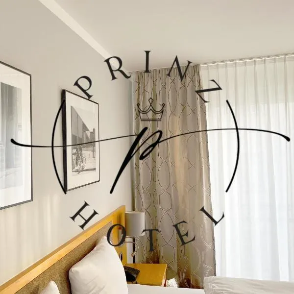 Hotel Prinz, hotel a Monaco