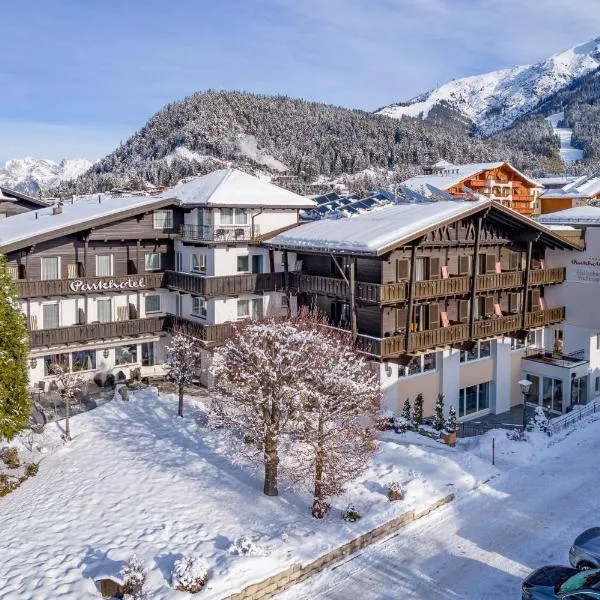 Parkhotel Seefeld, hotel in Seefeld in Tirol
