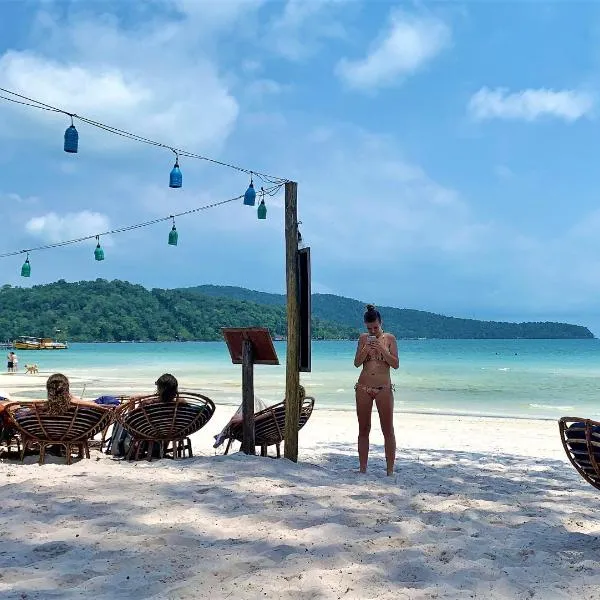 The Big Easy Koh Rong Samloem, hotel v destinaci Koh Rong Sanloem