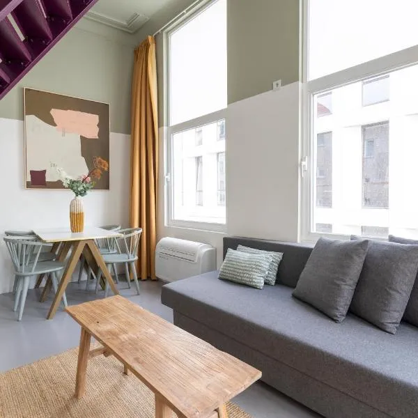 SHWAY - The Black Pants, hotel in Antwerpen