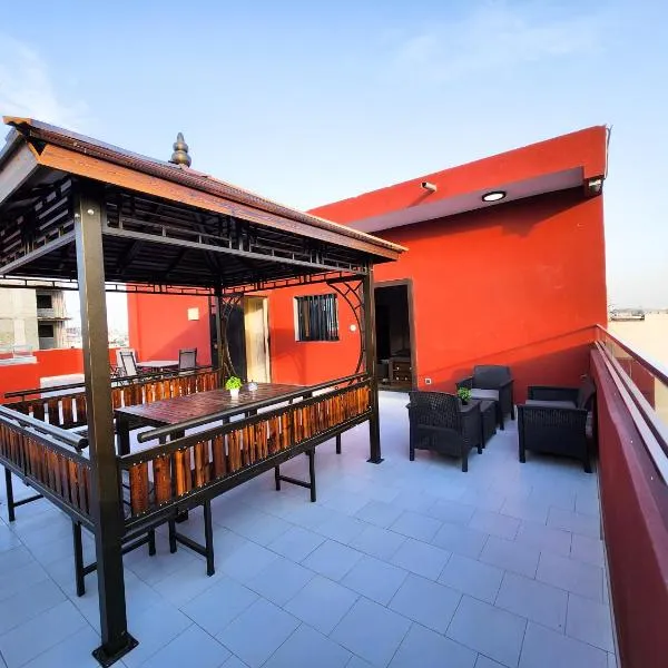 F3 Appartement Point E Dakar, hotel in Dakar