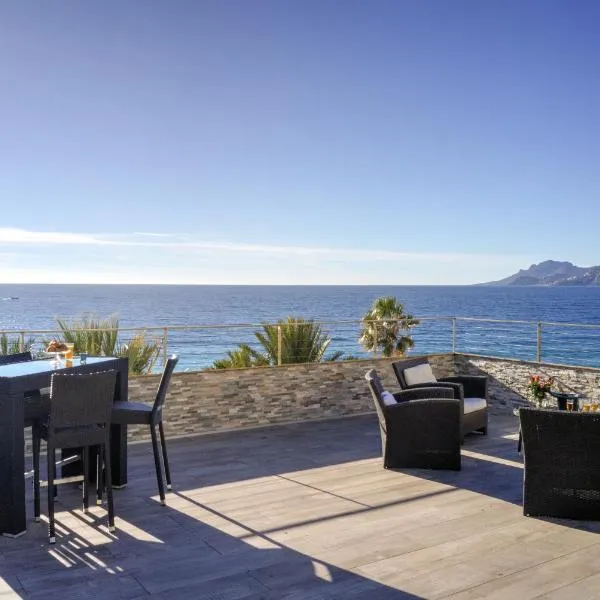 Cocoon in Cannes Sea View., hotel in Cannes