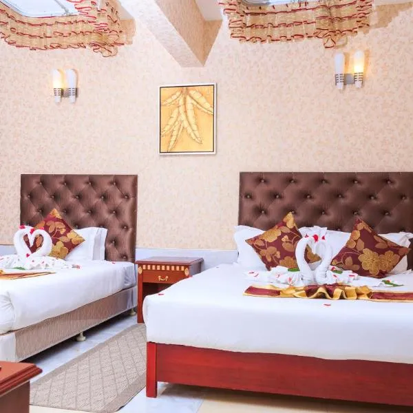 Easy Hotel Kenya, hotel u gradu 'Nairobi'