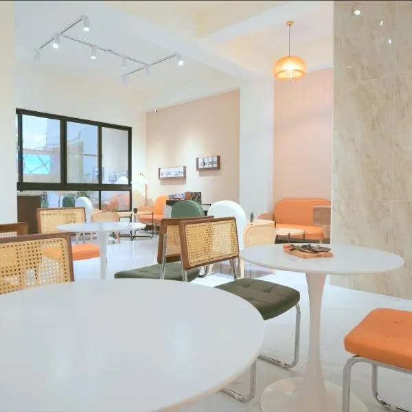 咻咻宿 Xiuxiu 電梯宅、台東市のホテル