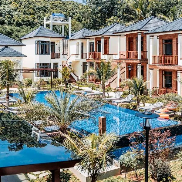 Palm Bay Resort Phu Quoc, hotel in Phú Quốc