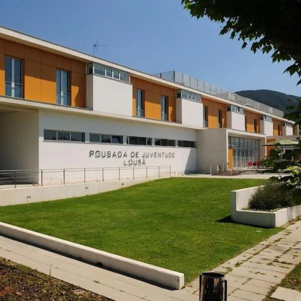 HI Lousã – Pousada de Juventude、ロウザンのホテル