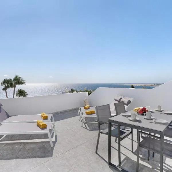 Bungalow Seaview, hotel v destinaci San Bartolomé