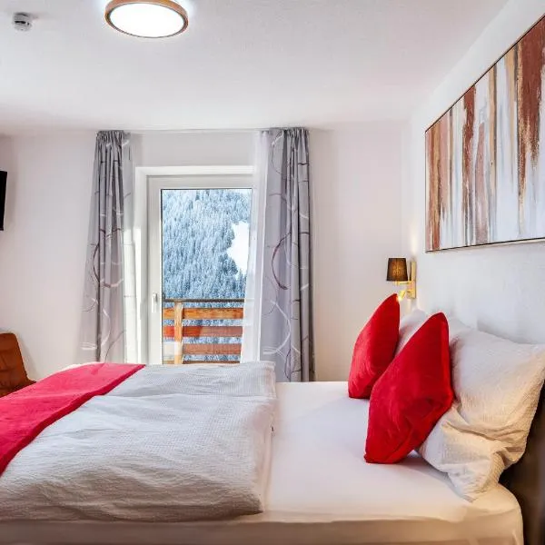Apart Elena, hotel See