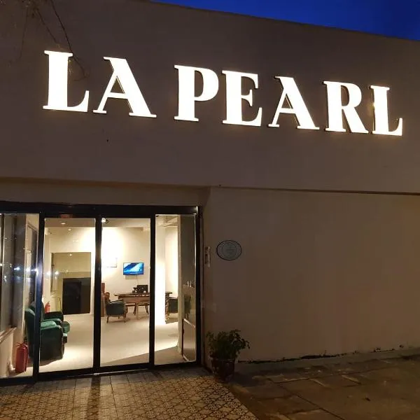 La Pearl Konaklama, hotel v destinaci Istanbul