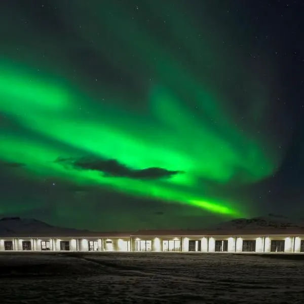 Seljavellir Guesthouse, hotel a Höfn