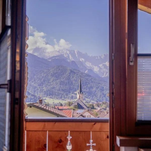 Broathack, hotel v destinaci Garmisch-Partenkirchen