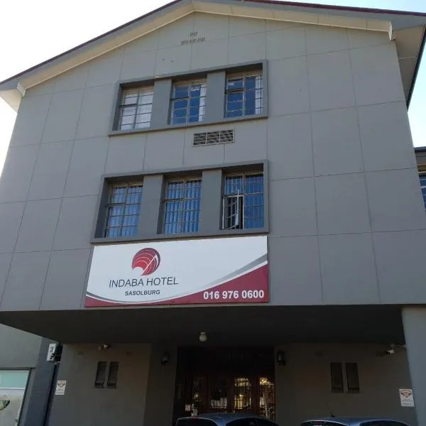 Indaba Hotel - Sasolburg, khách sạn ở Sasolburg